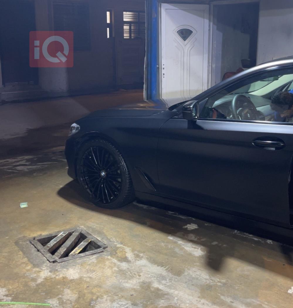 بي ام دبليو الفئة 5